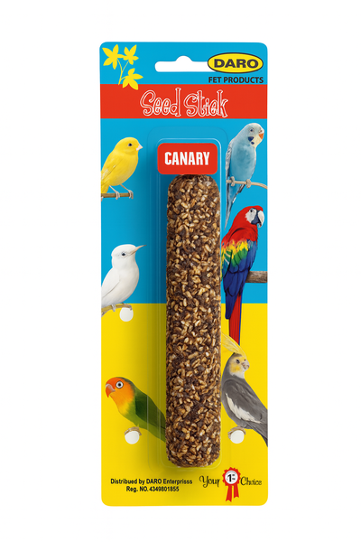 2 Pack Daro Canary Seed Stick