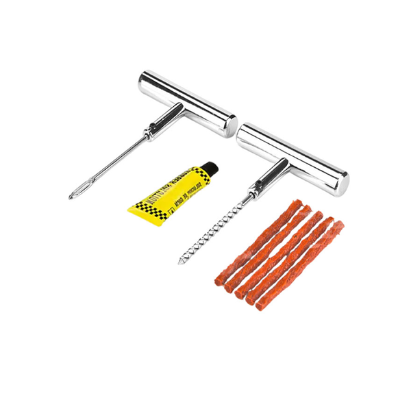 8-Pcs Heavy Duty Stainless Steel Tyre Repair Kit CTC-647