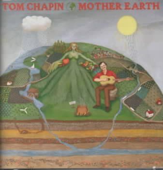 Tom Chapin - Mother Earth (CD)