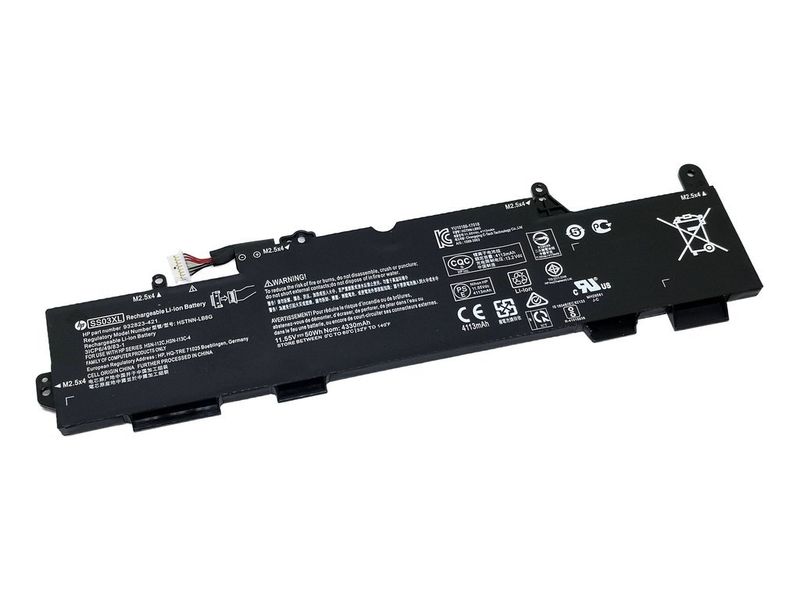 HSTNN-DB8K Battery for HP EliteBook 850 G5 755 G5 HP ZBook 15u G5