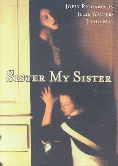 Sister My Sister - (Region 1 Import DVD)