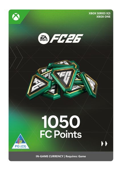 Xbox Ea Sports Fc 26 - Fc Points 1050