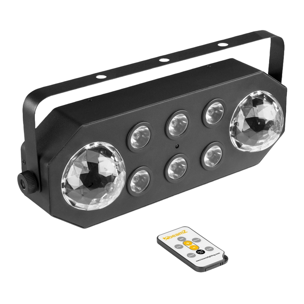 BeamZ Strobemoon - 2 in 1 Party Effect