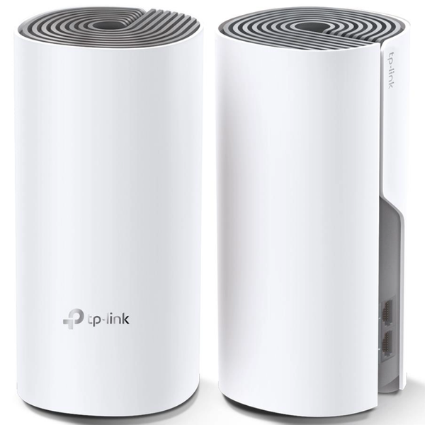 TP Link Wifi Extender for Fibre - Mesh Wifi System, Wifi Booster (2 Pack)