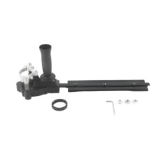 Angle Grinder Refit Garden Pruning Hedge Trimmer Attachment Machine