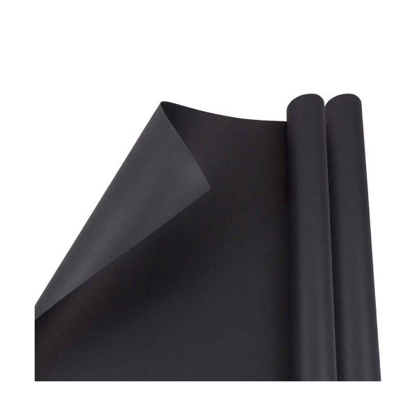 RBE Wrapping Paper Black