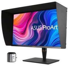ASUS ProArt PA27UCX-K 27" 4K HDR IPS Mini LED Monitor 1000 Nits, Adobe RGB