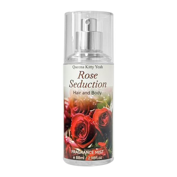 88ml Floral Body and Hair Spray