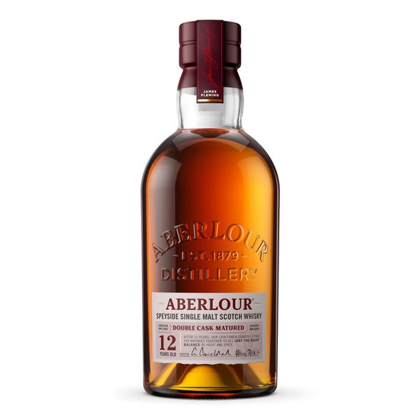 Aberlour 12 Year Old Single Malt Scotch Whisky 750ml