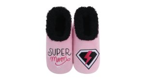 Snoozies! Ladies Super Mom