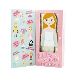 Floss &amp; Rock Doll Dress Up Elsie