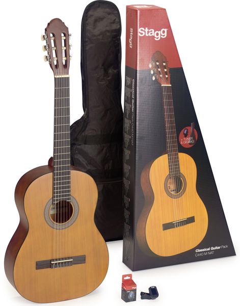 Stagg C440 Full size Classical Guitar