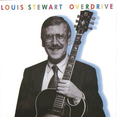 Louis Stewart - Overdrive (CD)