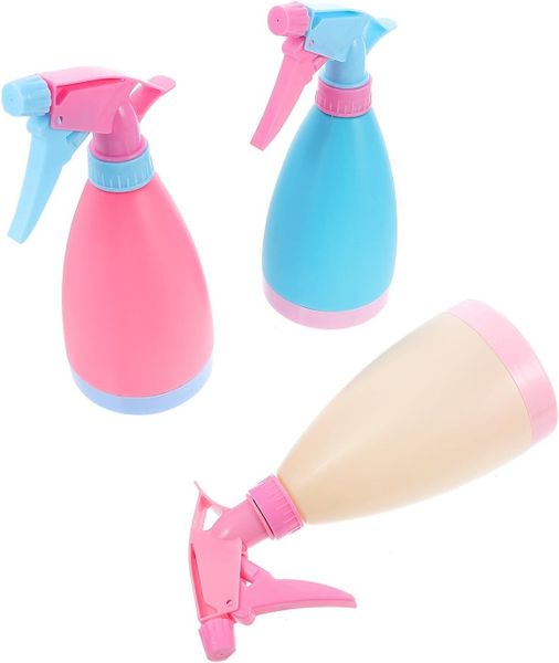 Candy Color Hand Pressure Watering Cans Gardening Sprayers For Indoor