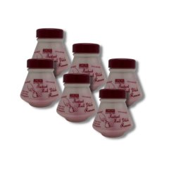 Instant Nail Polish Remover Jar - Acetone Free - 6 Pack