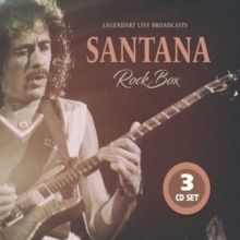Rock Box (CD / Box Set)