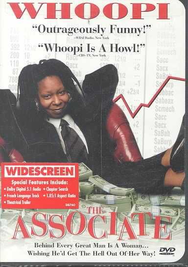 Associate - (Region 1 Import DVD)