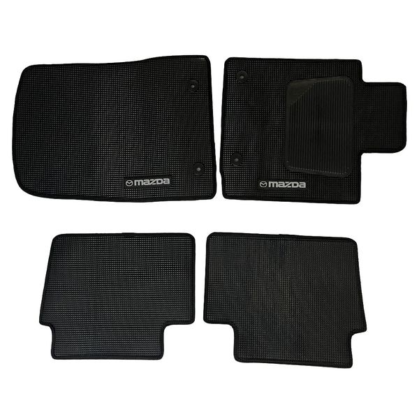 Mazda 2 Laminated Rubber Mats