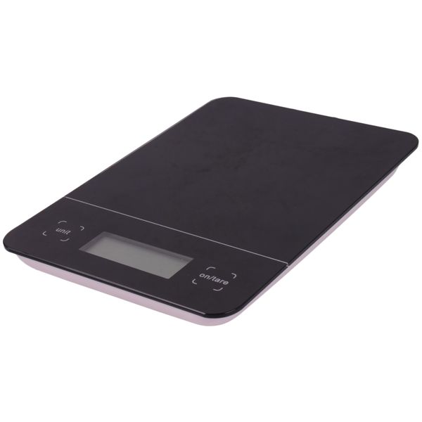 Hoteche Digital Kitchen Scale - 5kg Capacity (White)