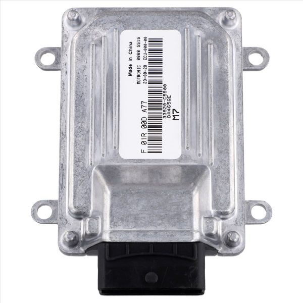 Car Engine Computer Control Unit Ecu Ecm Compatible with Universal