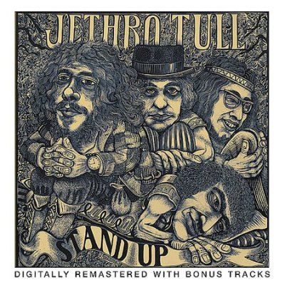 Stand Up - Remastered (CD)