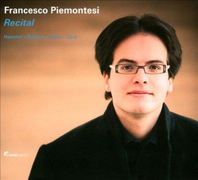 Francesco Piemontesi: Recital (SACD)
