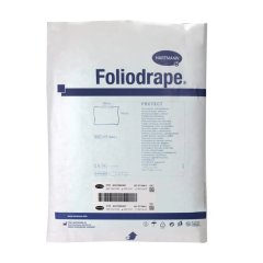 Foliodrape Protect Single Surgical Drape 90x150cm