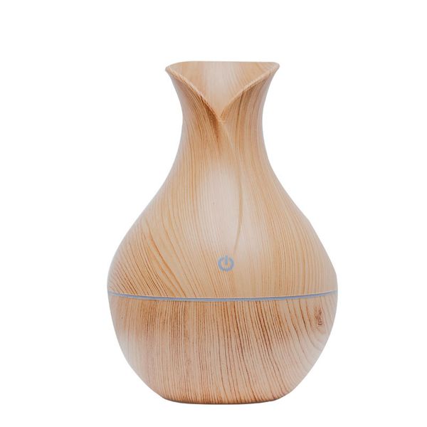 7 Led Color Ultrasonic Atomization Aromatherapy Air Humidifier