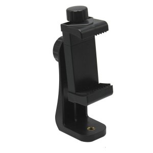Universal 360 Degree Selfie Clip Tripod Mount for Cellphone