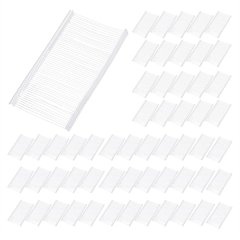 5000 Pcs 1 Inch Tagging GunFasteners,Plastic Micr oStitch Refillc