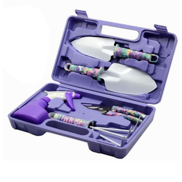 Violet 5 Piece Ladies Gardening Set