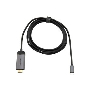 Verbatim Usb-C to Hdmi Adapter - Usb 3.1 Gen 1 / Hdmi 1.5m Cable