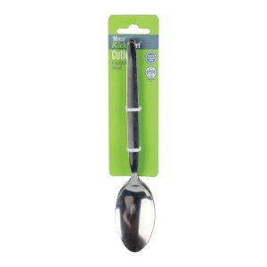 Bulk Pack x 3 Cutlery Eloff Desert Spoons 4pcs Per Pack