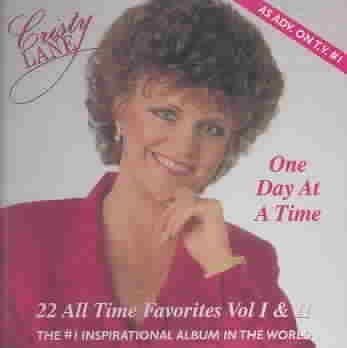 Cristy Lane - One Day At A Time (CD)