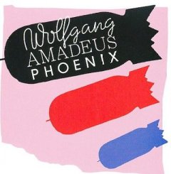 Phoenix - Wolfgang Amadeus Phoenix (CD)