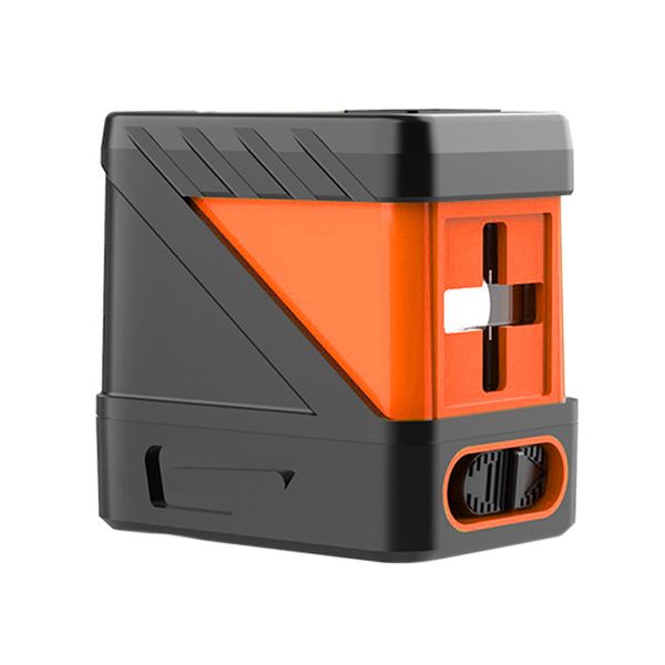 Cross Lines Laser Level Green Line Leveler Tool for Tile Home Renovation