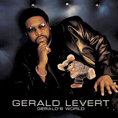 Gerald Levert - Gerald's World (CD)