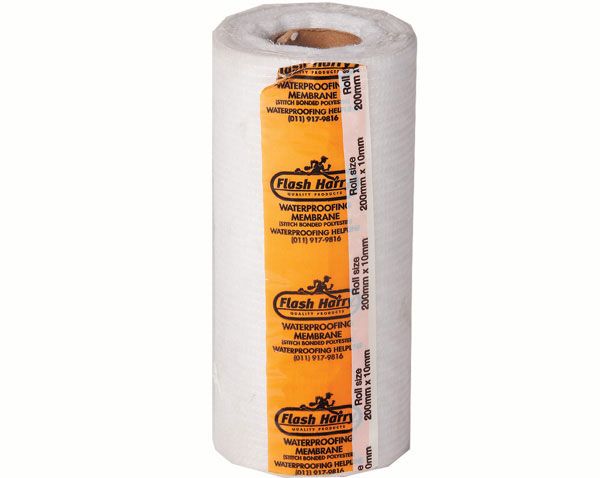 Flash Harry Waterproofing Membrane - 200mm x 10m