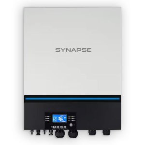 Synapse 7.2m+ Offgrid Inverter, 8kw Dual Mppt, 7.2kw, 48vdc