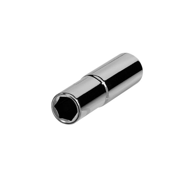 Total Tools 4Pcs Deep Hexagonal Socket 1/2" 12MM Industrial