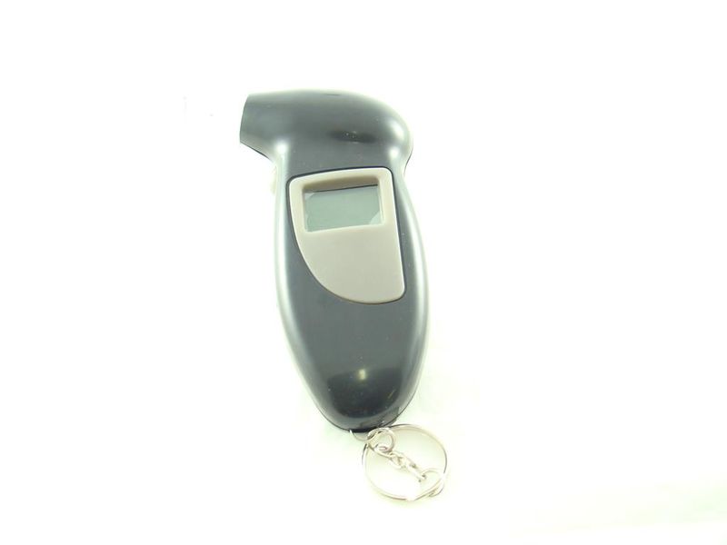 Digital Breath Alcohol Tester 1602