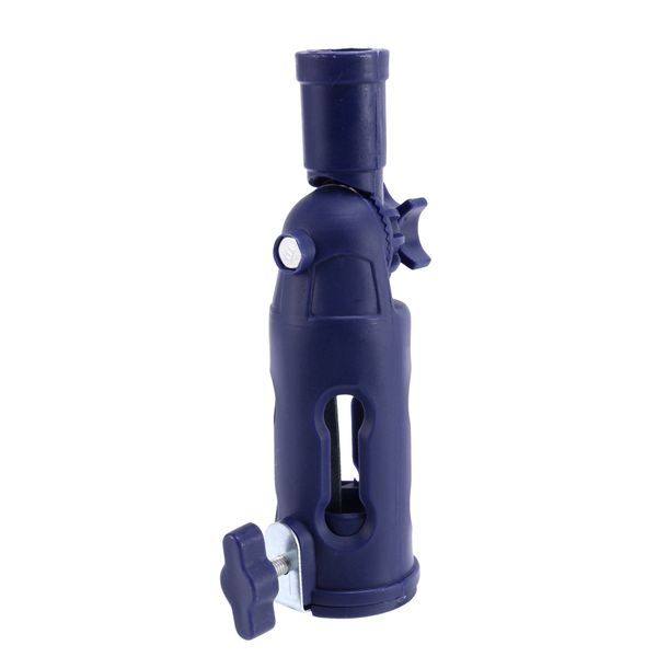 Pole Attachment Angle Adaptor Tool Holder For Threaded Extension Pole