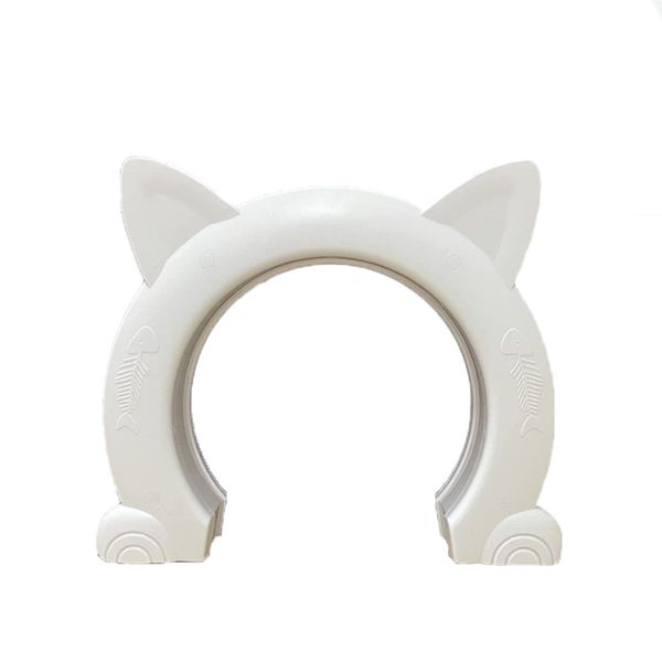 Small Pet Indoor Cat Door