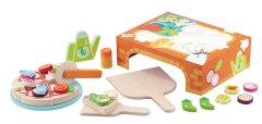 Sevi Pizza Restaurant - 33 Pieces - 29cm