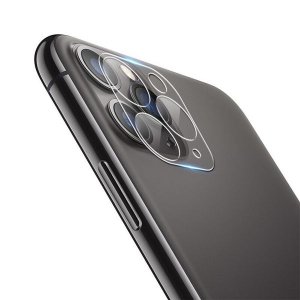 CellTime Tempered Glass Protector for iPhone 12 Pro Max Camera Lens
