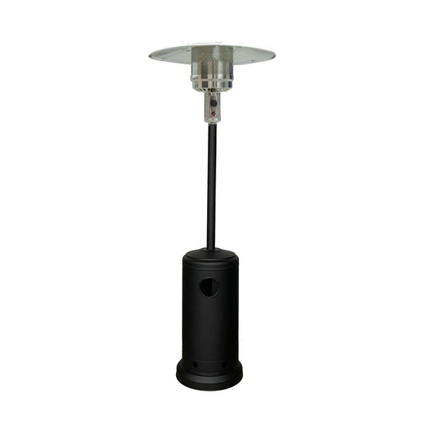 Totai 16/DK1021B Patio Gas heater - Black