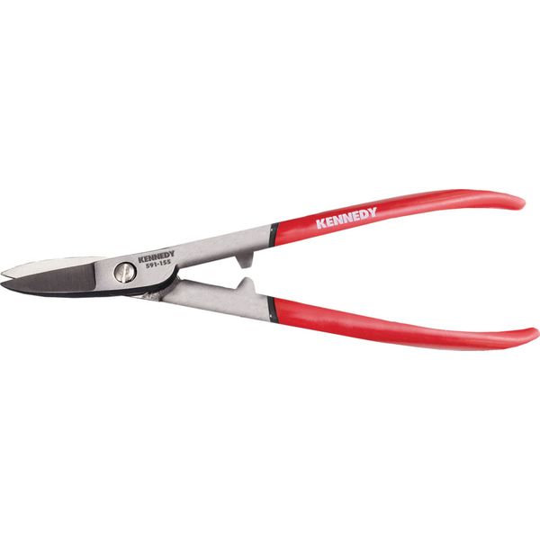 7 Inch Straight Blade Jewellers Snips