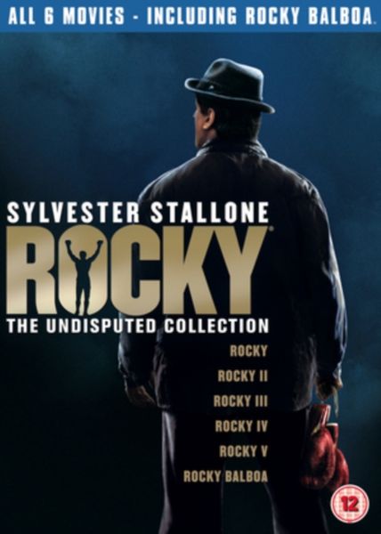 Rocky: The Undisputed Collection(DVD)