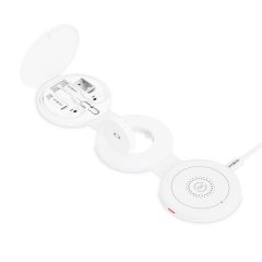5 -in-1 Foldable Wireless Charger Moxom