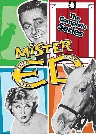 Mister Ed:Complete Series - (Region 1 Import DVD)